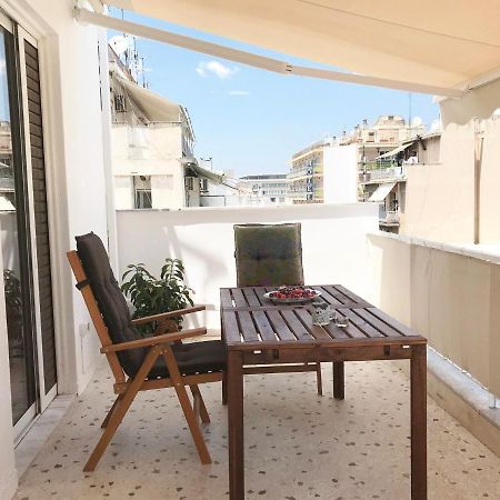 Athens By Foot: Perfect Flat With Terrace Apartamento Exterior foto