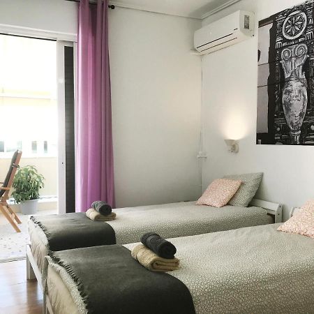 Athens By Foot: Perfect Flat With Terrace Apartamento Exterior foto