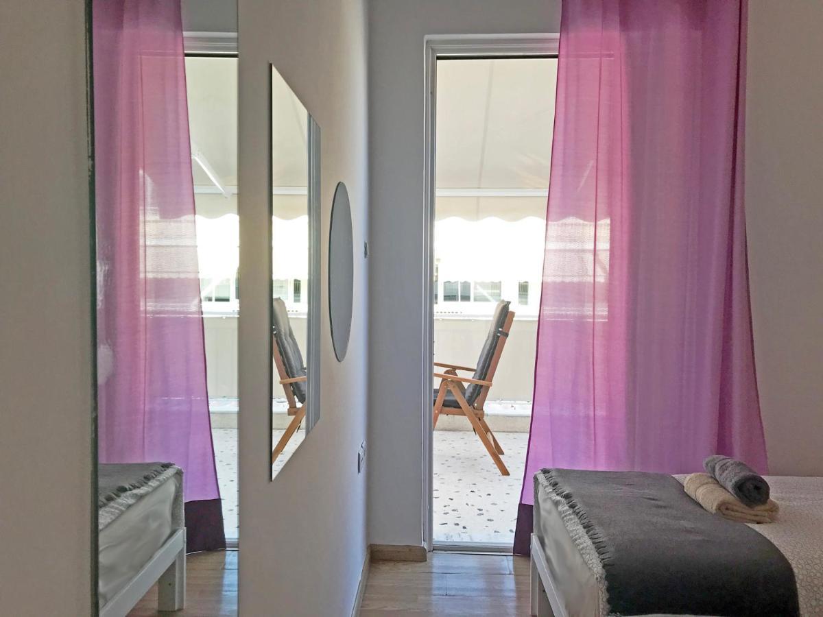 Athens By Foot: Perfect Flat With Terrace Apartamento Exterior foto