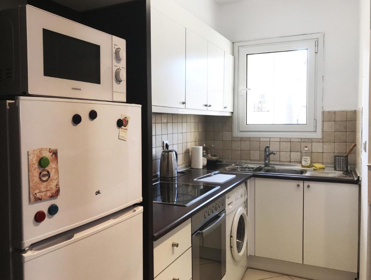 Athens By Foot: Perfect Flat With Terrace Apartamento Exterior foto