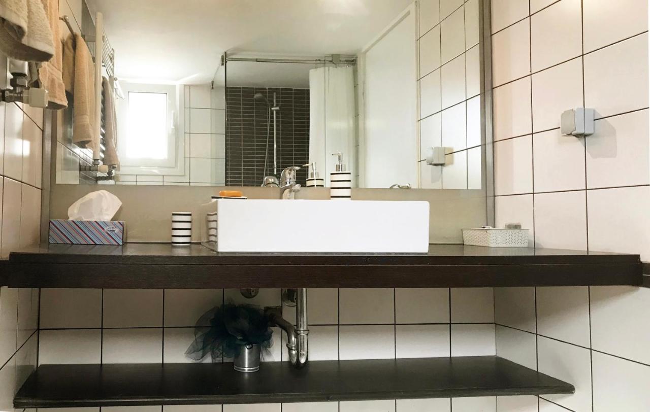 Athens By Foot: Perfect Flat With Terrace Apartamento Exterior foto